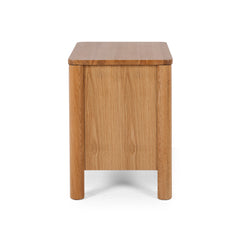 Meiko 2 Drawer Bedside