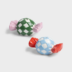 Candy Salt & Pepper Shakers