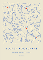 Flores Nocturnas