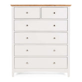 Jessica Chest Oak
