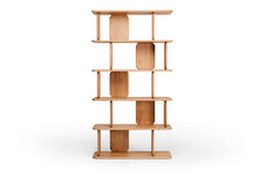 Panel Bookcase