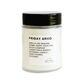 Friday Arvo Candle