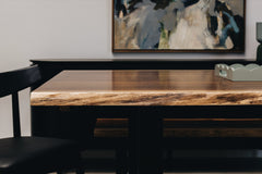 LiveEdge 180 Dining Table