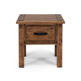Oberon Lamp Table