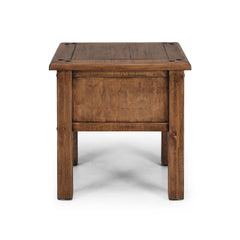 Oberon Lamp Table