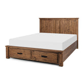 Oberon King Bed