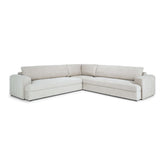 Gotto Corner Sofa - Seafog