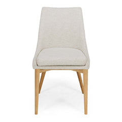 Eva Dining Chair Fog