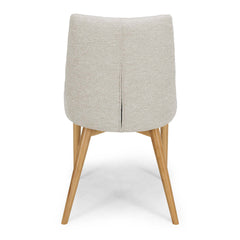 Eva Dining Chair Fog