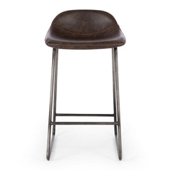 Haus Bar Stool - Brown