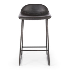 Haus Bar Stool - Grey