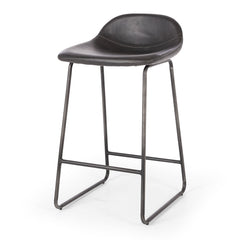 Haus Bar Stool - Grey
