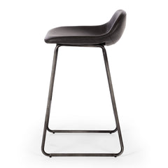 Haus Bar Stool - Black