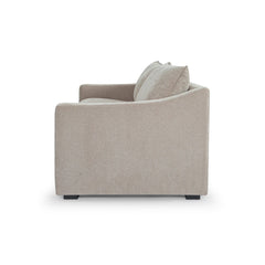 Asha 3 Seater Sofa - Latte