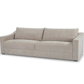 Asha 3 Seater Sofa - Latte