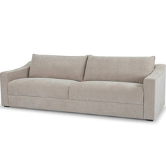 Asha 3 Seater Sofa - Latte