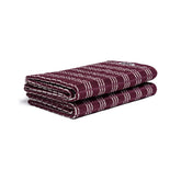 Bath Towel - Blackberry