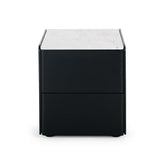 Cube Bedside Marble Top