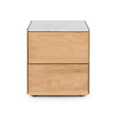 Cube Bedside Marble Top