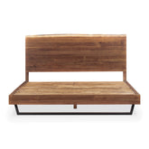 LiveEdge Super King Bed