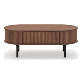 Palliser Walnut Coffee Table