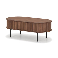 Palliser Walnut Coffee Table