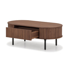 Palliser Walnut Coffee Table