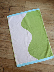 Hand Towel - Carousel