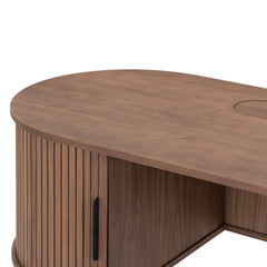 Palliser Walnut Desk
