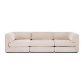 Harmony 3 Seater Modular Sofa - Sand