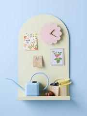 Archie Desk Caddy - Butter