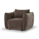 Grace Armchair - Storm Grey