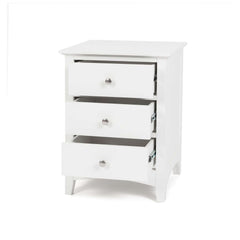Jessica 3drw Bedside