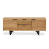 New Yorker Oak Sideboard