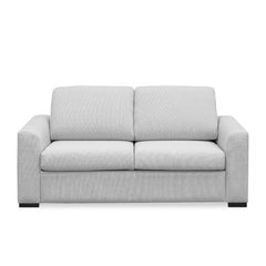 Optimus Queen Sofa Bed Light Grey