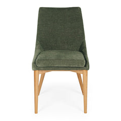 Eva Dining Chair Green