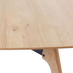 Flow Large Dining Table