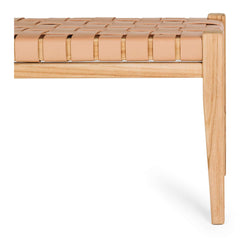Indo Bench - Plush Pink