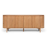 Kontur Oak Sideboard