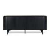 Kontur Black Sideboard