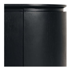 Kontur Black Sideboard