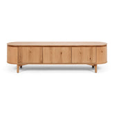 Kontur Oak Entertainment Unit