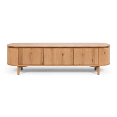Kontur Oak Entertainment Unit