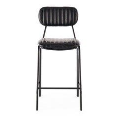 Datsun Bar Stool - SH 75CM - Black