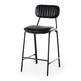 Datsun Bar Stool - Black