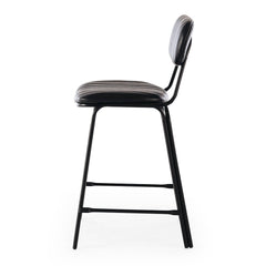 Datsun Bar Stool - Black
