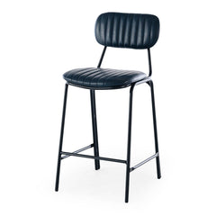 Datsun Bar Stool - SH 75CM - Blue