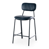 Datsun Bar Stool - Blue