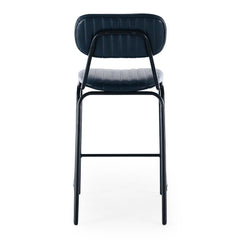 Datsun Bar Stool - Blue