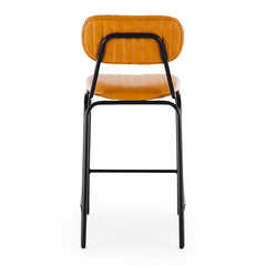 Datsun Bar Stool - Camel